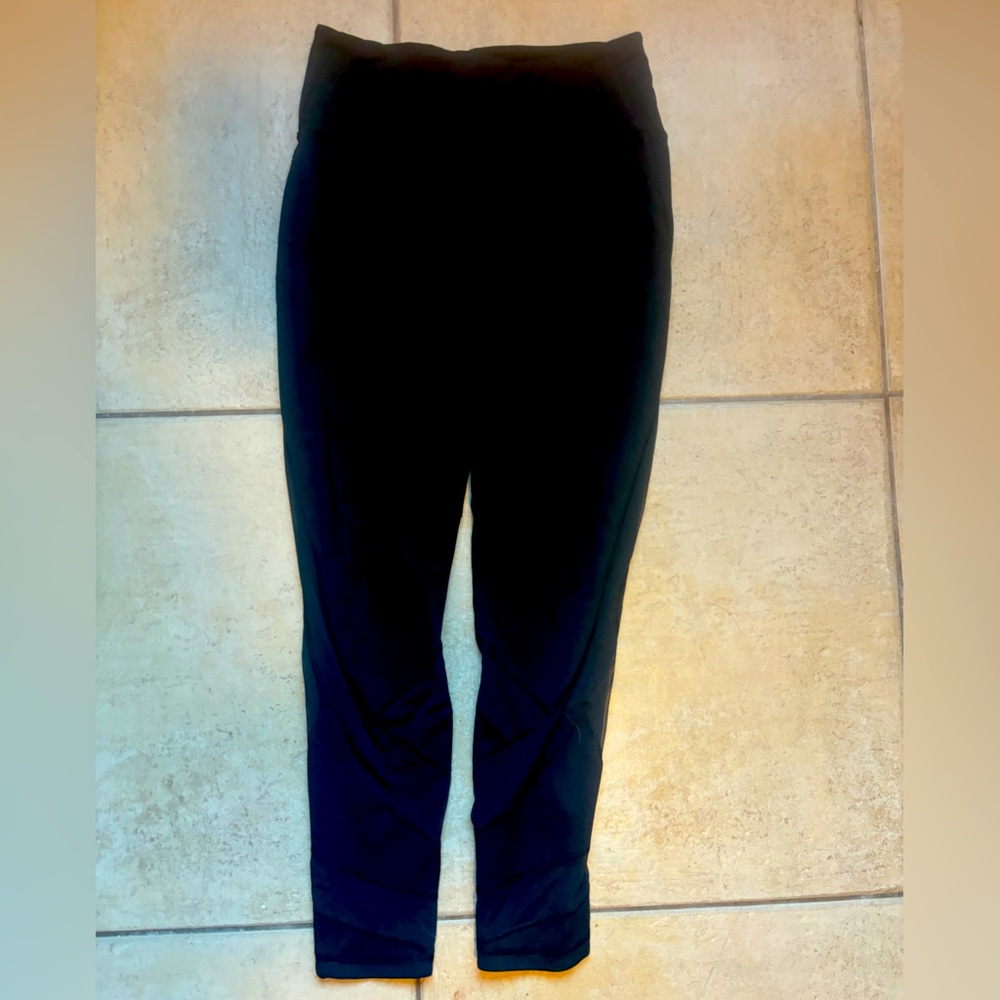 Victoria Secret Mesh Leggings, Sport Size Small